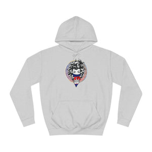 Apsaradusa - Unisex College Hoodie