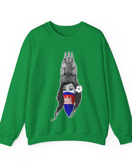 IshDelish - Unisex Crewneck Sweatshirt