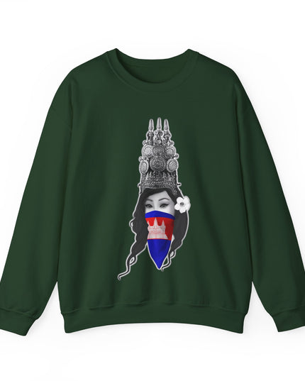 IshDelish - Unisex Crewneck Sweatshirt