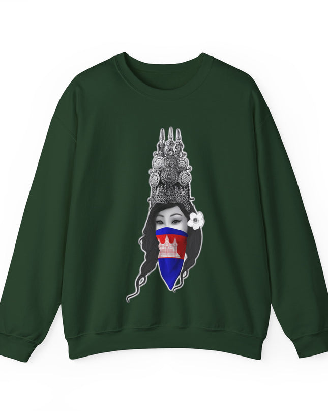 IshDelish - Unisex Crewneck Sweatshirt