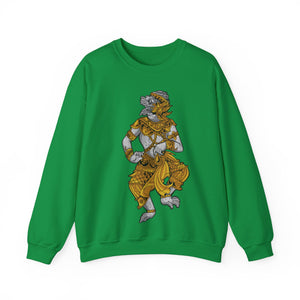 Hanuman - Unisex Crewneck Sweatshirt