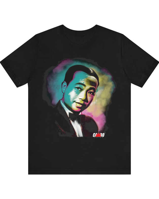 Sinn Sisamuth Black T-Shirt