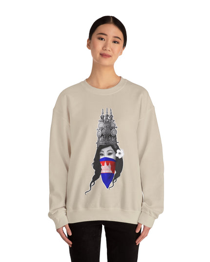 IshDelish - Unisex Crewneck Sweatshirt