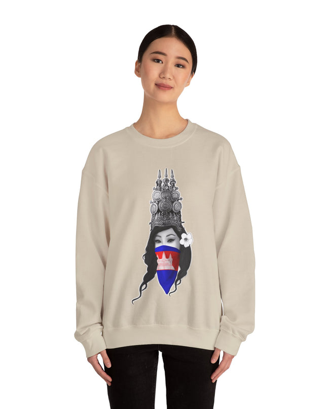 IshDelish - Unisex Crewneck Sweatshirt