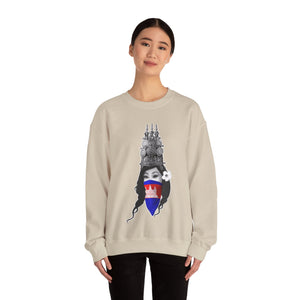 IshDelish - Unisex Crewneck Sweatshirt