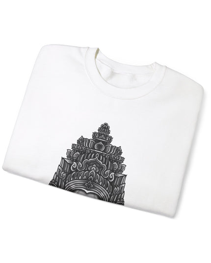 Buddha Bayon - Unisex Crewneck Sweatshirt