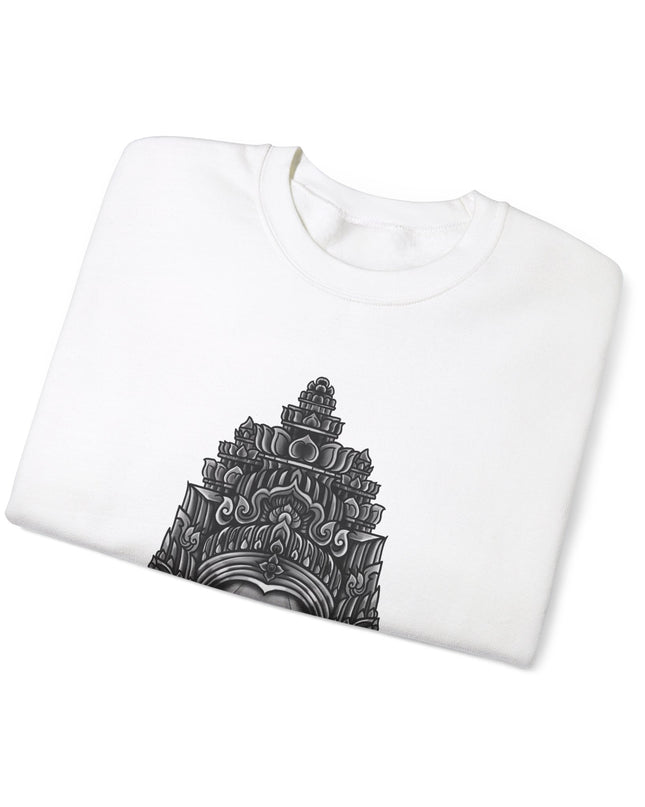 Buddha Bayon - Unisex Crewneck Sweatshirt