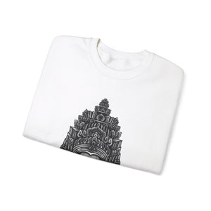 Buddha Bayon - Unisex Crewneck Sweatshirt