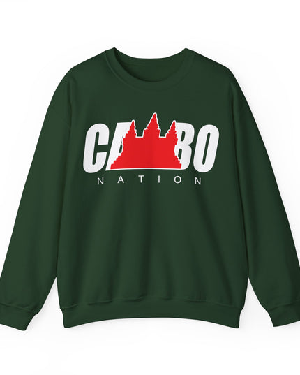 Cambo Nation - Unisex Crewneck Sweatshirt