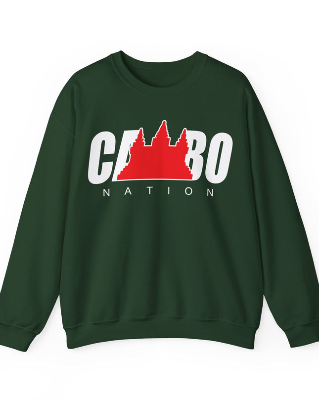 Cambo Nation - Unisex Crewneck Sweatshirt