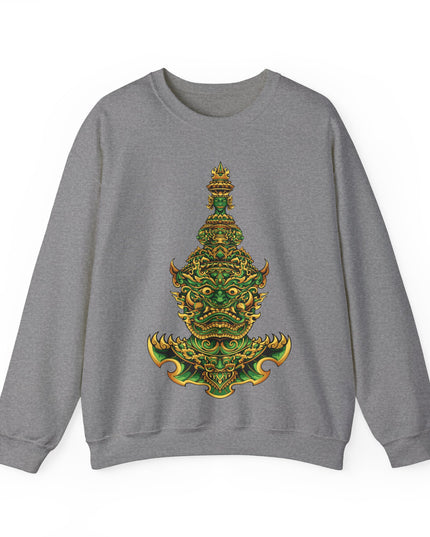 Demon Officer - Unisex Crewneck Sweatshirt