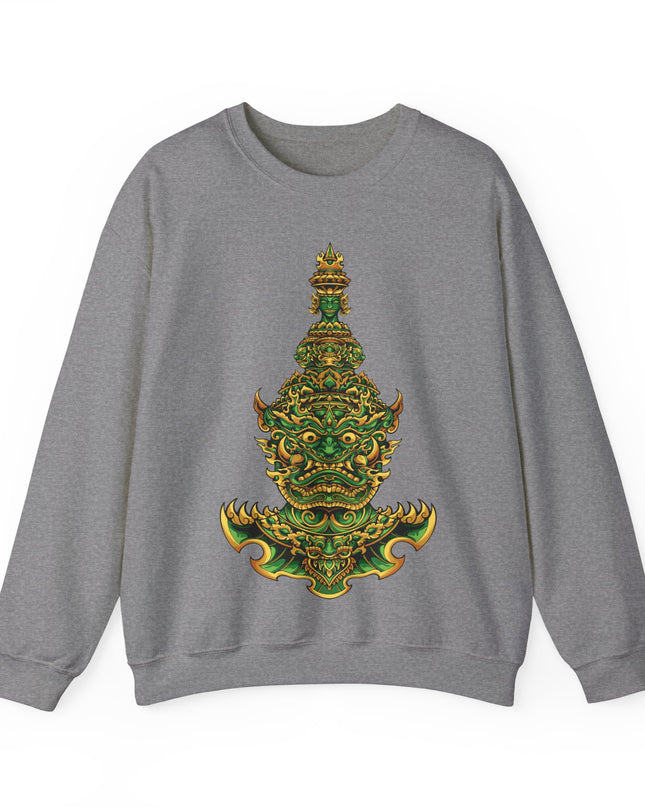 Demon Officer - Unisex Crewneck Sweatshirt