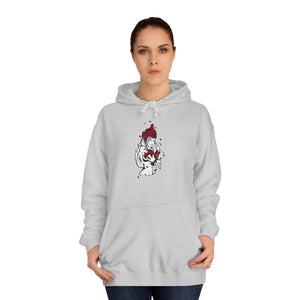 Apsara - Unisex College Hoodie