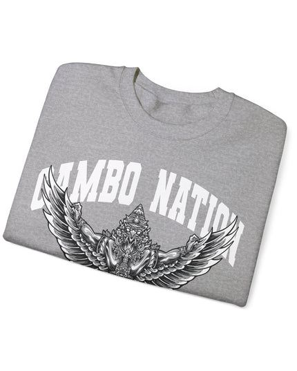 Cambo Nation Clothing - Unisex Crewneck Sweatshirt