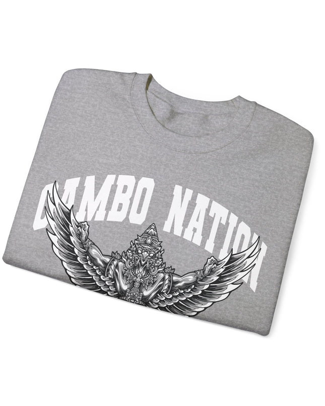 Cambo Nation Clothing - Unisex Crewneck Sweatshirt