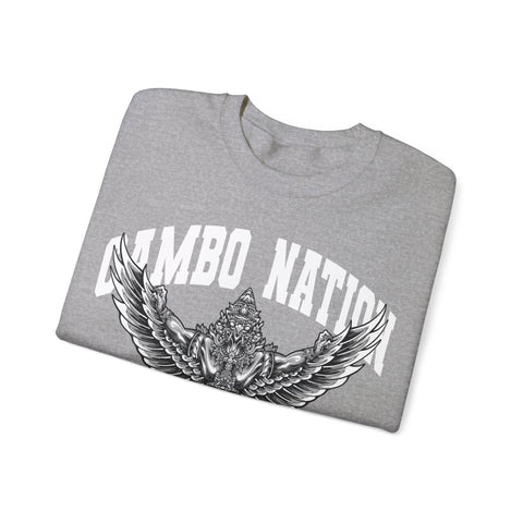 Image of Cambo Nation Clothing - Unisex Crewneck Sweatshirt