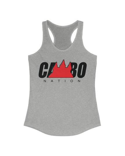 Cambo Nation - Women Tank top