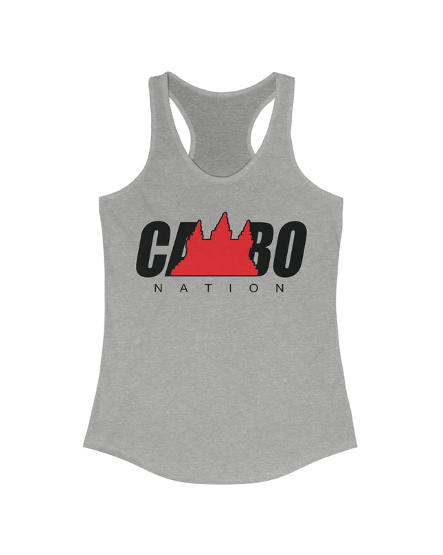Cambo Nation - Women Tank top