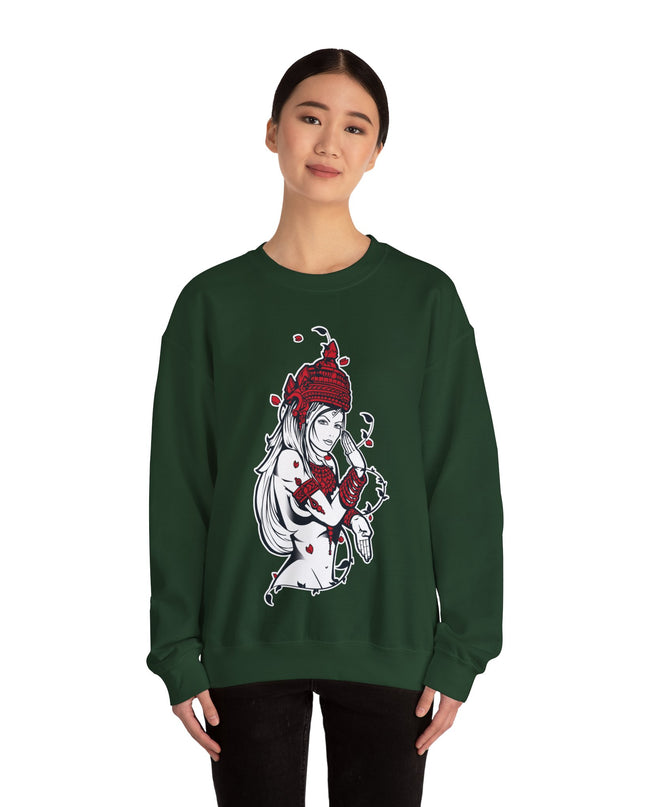 Apsara - Unisex Crewneck Sweatshirt
