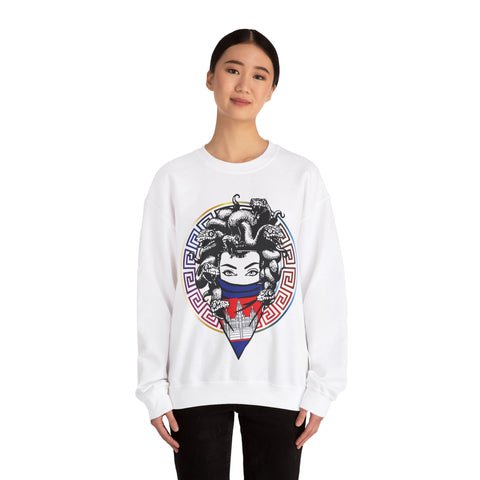 Image of Apsaradusa - Unisex Crewneck Sweatshirt