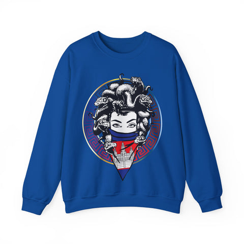 Image of Apsaradusa - Unisex Crewneck Sweatshirt