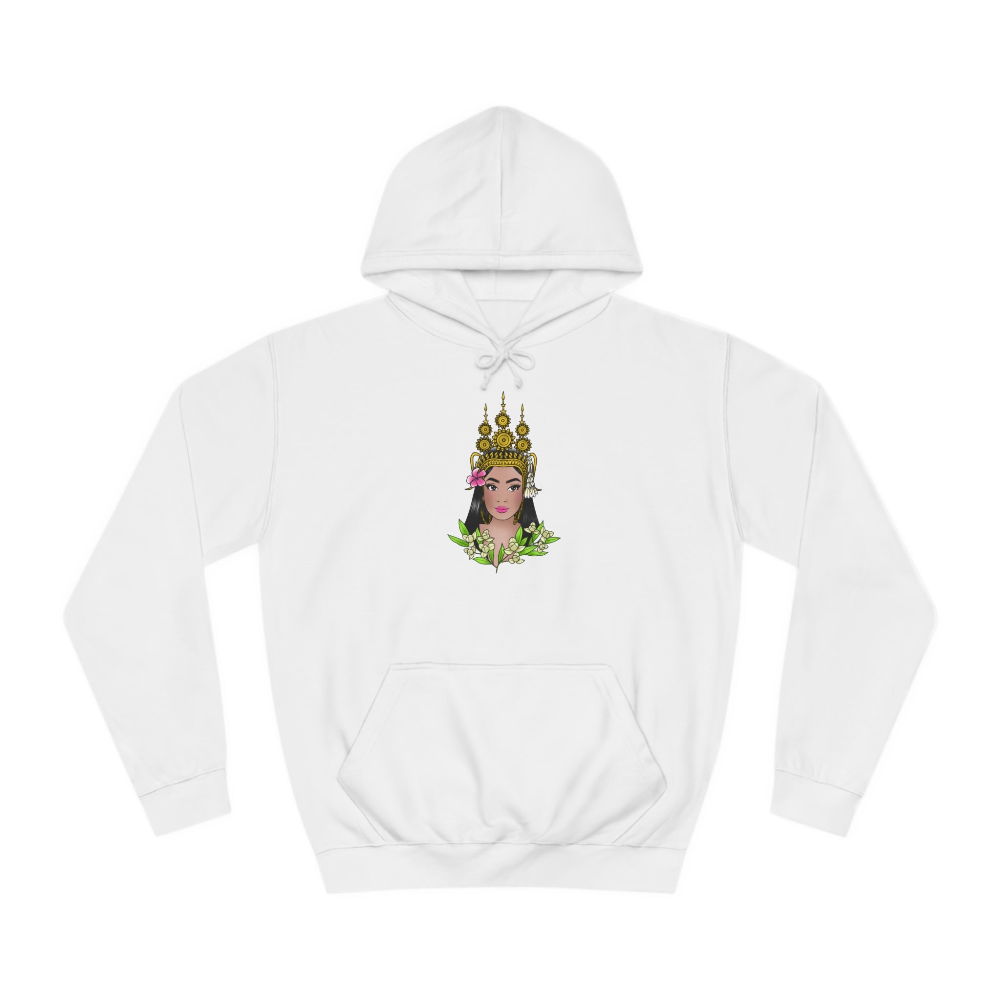 Lala - Unisex College Hoodie