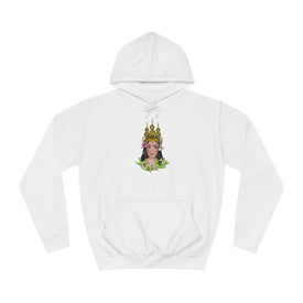 Lala - Unisex College Hoodie