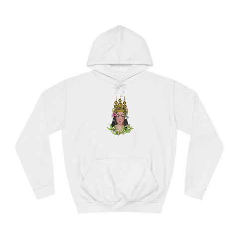 Image of Lala - Unisex College Hoodie