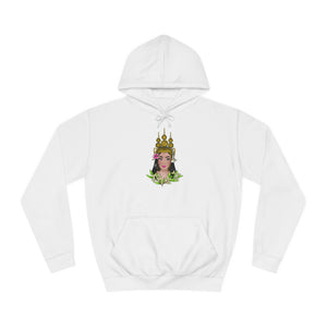 Lala - Unisex College Hoodie