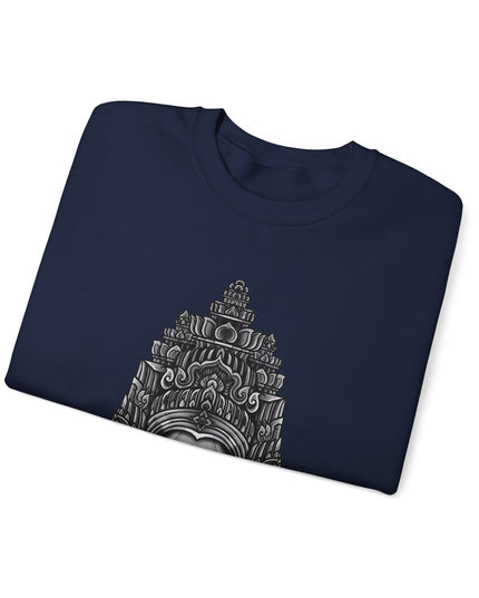 Buddha Bayon - Unisex Crewneck Sweatshirt