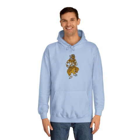 Image of Hanuman - Unisex College Hoodie