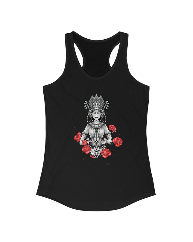 Female Apsara - Women Tank top