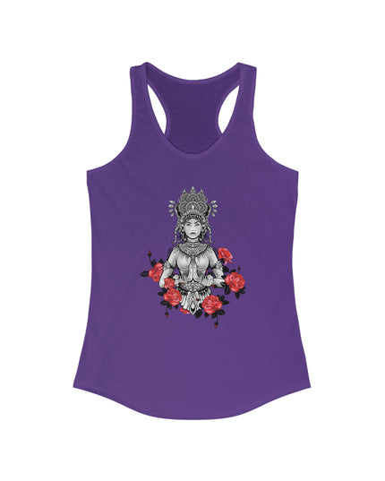 Female Apsara - Women Tank top