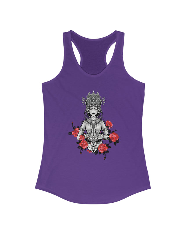 Female Apsara - Women Tank top