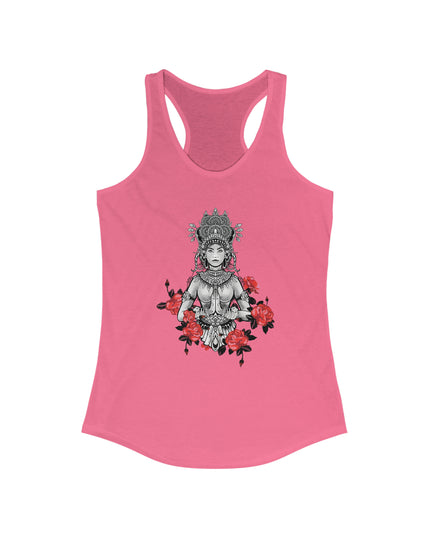Female Apsara - Women Tank top