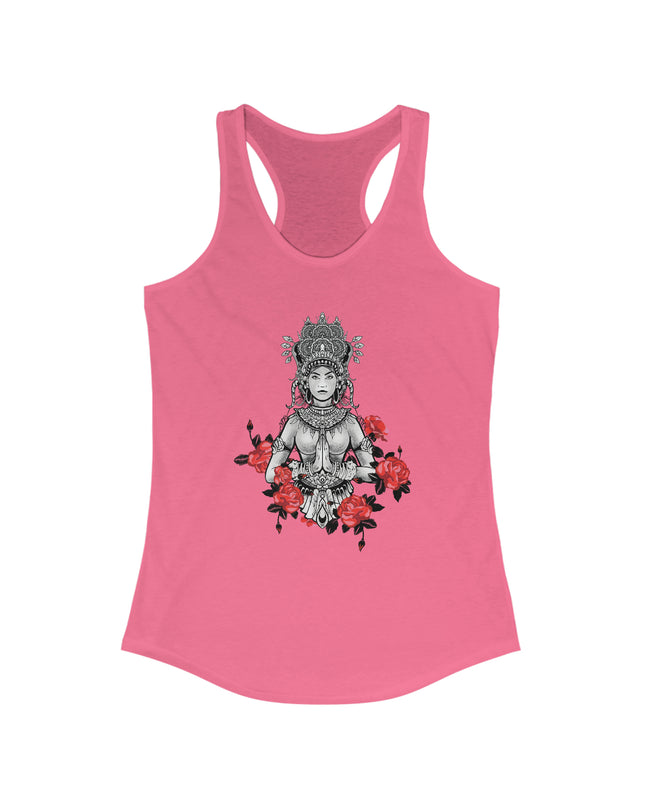 Female Apsara - Women Tank top