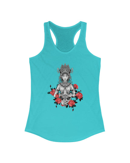Female Apsara - Women Tank top