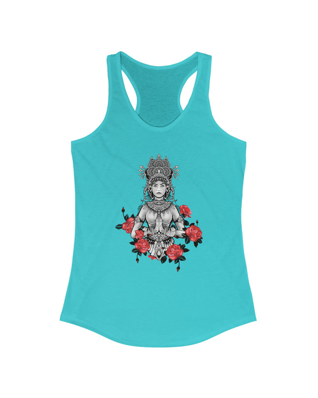 Female Apsara - Women Tank top