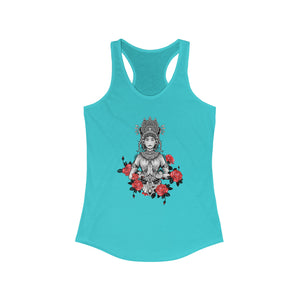 Female Apsara - Women Tank top