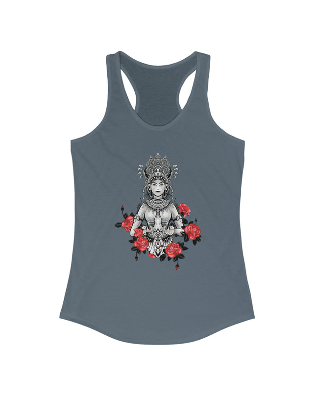 Female Apsara - Women Tank top