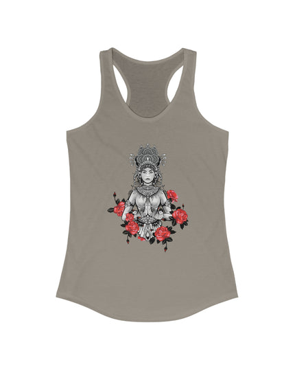Female Apsara - Women Tank top