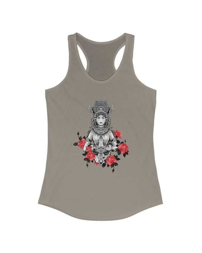 Female Apsara - Women Tank top