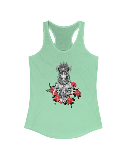 Female Apsara - Women Tank top