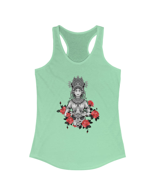Female Apsara - Women Tank top