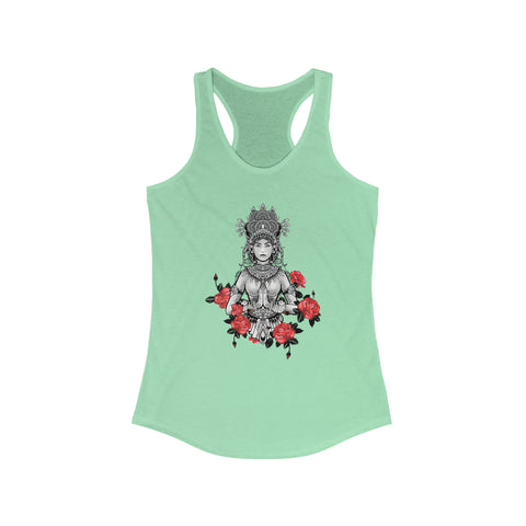 Image of Female Apsara - Women Tank top