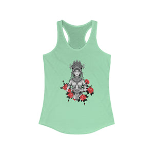 Female Apsara - Women Tank top