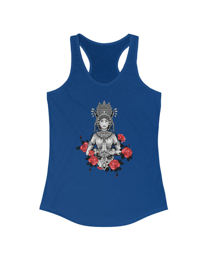 Female Apsara - Women Tank top