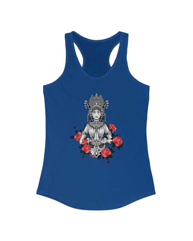 Female Apsara - Women Tank top