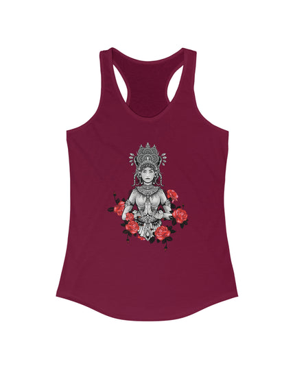 Female Apsara - Women Tank top