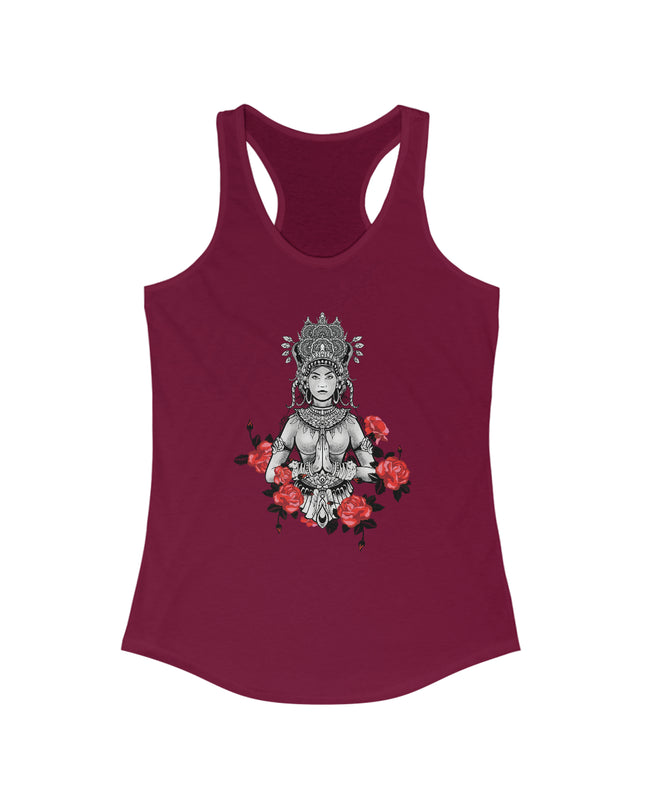 Female Apsara - Women Tank top